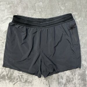 ten thousand the session short 5" mens size XXL compression lined gym running